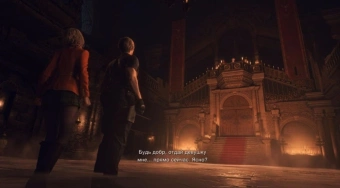 Игра для PS5 PlayStation Resident Evil 4 Remake Gold Edition (18+) - купить недорого с доставкой в интернет-магазине