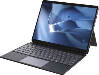 Планшет Chuwi Hi10 Max 125U (1.3) 11C RAM12Gb ROM512Gb 12.9" IPS 2880x1920 Windows 11 Professional серый 8Mpix 5Mpix BT WiFi 4820mAh - купить недорого с доставкой в интернет-магазине