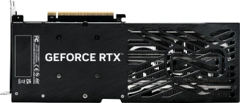 Видеокарта Palit PCI-E 5.0 RTX5060Ti INFINITY 3 NVIDIA GeForce RTX 5060TI 16Gb 128bit GDDR7 2407/28000 HDMIx1 DPx3 HDCP Ret - купить недорого с доставкой в интернет-магазине