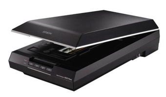 Сканер Epson Perfection V600 Photo (B11B198033) - купить недорого с доставкой в интернет-магазине