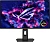 Монитор Asus 26.5" ROG Strix XG27AQDPG черный QD OLED LED 16:9 HDMI HAS Piv 1500000:1 1000cd 178гр/178гр 2560x1440 500Hz G-Sync FreeSync Premium Pro DP 2K USB 6.6кг