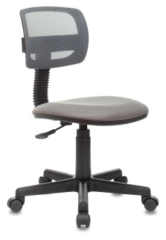 Кресло Бюрократ CH-299NX серый сиденье серый Neo Grey сетка/ткань крестов. пластик - купить недорого с доставкой в интернет-магазине