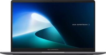 Ноутбук Asus ExpertBook P1 P1503CVA-i5H16512G0D Core 5 210H 16Gb SSD512Gb Intel Graphics 15.6" IPS FHD (1920x1080) без ОС grey WiFi BT Cam (90NX0881-M03530) - купить недорого с доставкой в интернет-магазине