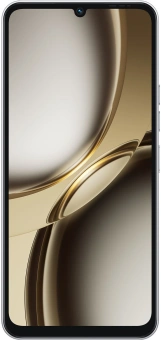 Смартфон Tecno Spark Go 3 64Gb 4Gb серый моноблок 3G 4G 2Sim 6.75" 720x1600 Android 15 13Mpix 802.11 a/b/g/n/ac NFC GPS GSM900/1800 Protect microSD max1024Gb - купить недорого с доставкой в интернет-магазине
