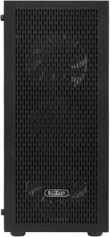 Корпус PcCooler MA100 MESH BK черный без БП ATX 3x120mm 1xUSB2.0 1xUSB3.0 audio bott PSU - купить недорого с доставкой в интернет-магазине