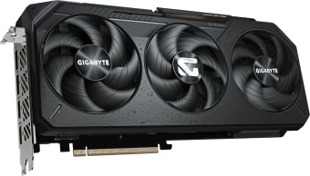 Видеокарта Gigabyte PCI-E 5.0 GV-R9070XTGAMING-16GD AMD Radeon RX 9070XT 16Gb 256bit GDDR6 2400/20000 HDMIx2 DPx2 HDCP Ret - купить недорого с доставкой в интернет-магазине