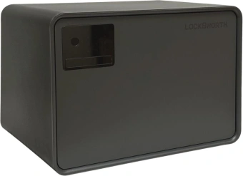 Сейф мебельный LockSworth VS4529-BK взломостойкий встраиваемый 250x360x250мм электронный/ключевой/биометрический - купить недорого с доставкой в интернет-магазине