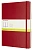 Блокнот Moleskine CLASSIC QP092F2 XLarge 190х250мм 192стр. нелинованный твердая обложка красный
