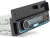 Автомагнитола Digma MCP-414 1DIN 4x45Вт v5.0 USB 2.0 AUX 4 ПДУ - купить недорого с доставкой в интернет-магазине