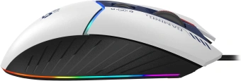 Мышь A4Tech Bloody W95 Max Sports синий/белый оптическая 12000dpi USB 10but (W95 MAX SPORTS NAVY) - купить недорого с доставкой в интернет-магазине