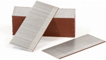 Гвозди для пневмоинструмента Matrix 57620 серый - купить недорого с доставкой в интернет-магазине