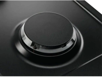 Газовая варочная поверхность Electrolux EGS6436K черный - купить недорого с доставкой в интернет-магазине