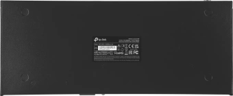 Коммутатор TP-Link TL-SL1218P (L2) 16x100Мбит/с 1x1Гбит/с 1xКомбо(1000BASE-T/SFP) 16PoE+ 150W неуправляемый - купить недорого с доставкой в интернет-магазине