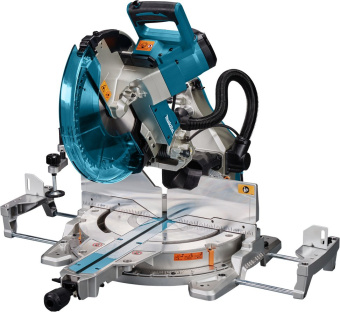 Торцовочная пила Makita LS1219L 1800Вт 3200об/мин d=305мм - купить недорого с доставкой в интернет-магазине