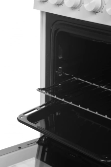 Плита Электрическая Midea MFO-M4E20T6E(WH) белый/черный стеклокерамика (без крышки) - купить недорого с доставкой в интернет-магазине