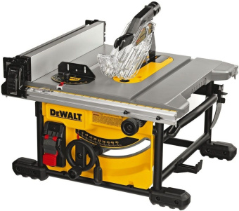 Циркулярная пила (дисковая) DeWalt DWE7485 1850Вт (настольная) D диска.:210мм (DWE7485-QS) - купить недорого с доставкой в интернет-магазине