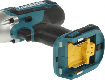 Гайковерт Makita DTW190Z аккум. патрон:квад.1/2" - купить недорого с доставкой в интернет-магазине