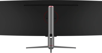 Монитор Dahua 49" DHI-LM49-EW410CA черный VA LED 32:9 HDMI M/M матовая HAS Piv 3000:1 400cd 178гр/178гр 5120x1440 120Hz DP 5K USB 11.5кг - купить недорого с доставкой в интернет-магазине