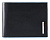 Кошелек мужской Piquadro Blue Square PU1239B2R/N черный натур.кожа