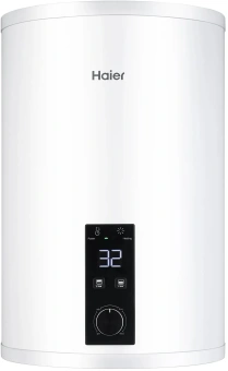 Водонагреватель Haier ES80V-RD4 INOX 2кВт 80л электрический настенный/белый - купить недорого с доставкой в интернет-магазине