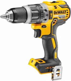 Дрель-шуруповерт DeWalt DCD796NT аккум. патрон:быстрозажимной (кейс в комплекте) (DCD796NT-XJ) - купить недорого с доставкой в интернет-магазине