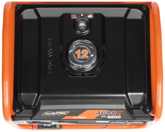 Генератор Daewoo GDA 4600Ei 4.6кВт - купить недорого с доставкой в интернет-магазине