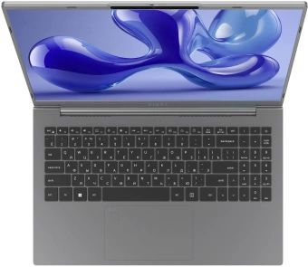 Ноутбук Digma Ascend Core i5 1235U 16Gb SSD512Gb Intel UHD Graphics 15.6" IPS FHD (1920x1080) Windows 11 Home grey WiFi BT Cam 4500mAh (DN15P5-ADXW07) - купить недорого с доставкой в интернет-магазине