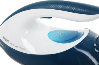 Парогенератор Philips GC7840/20 2400Вт белый/синий - купить недорого с доставкой в интернет-магазине