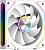 Вентилятор для корпуса PcCooler F3 X120 WH ARGB 120х120x25 белый 4-pin 28.4дБ (F3X120-WHAC112-GL) Ret