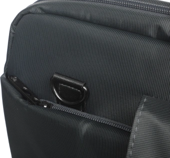 Сумка для ноутбука 15.6" Continent CC-215 GR серый нейлон/полиэстер - купить недорого с доставкой в интернет-магазине