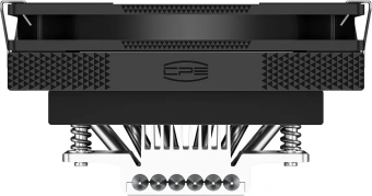Устройство охлаждения(кулер) PcCooler RC600-67 Soc-AM5/AM4/1200/1700/1851 серебристый 4-pin 16-35dB Al 205W Ret (RC667-XXNWYX-GL) - купить недорого с доставкой в интернет-магазине