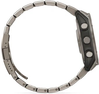 Смарт-часы Garmin Fenix fenix 8 47mm 47мм 1.4" AMOLED корп.серый рем.серый разм.брасл.:125-210мм (010-02904-40) - купить недорого с доставкой в интернет-магазине