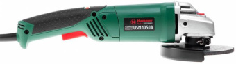Углошлифовальная машина Hammer Flex USM1050A 1050Вт 11000об/мин рез.шпин.:M14 d=125мм (28444) - купить недорого с доставкой в интернет-магазине