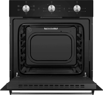 Духовой шкаф Электрический Maunfeld AEOC6050BM черный - купить недорого с доставкой в интернет-магазине