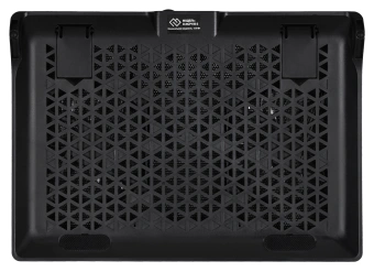 Подставка для ноутбука Digma D-NCP156-2 15.6"360x260x27мм 2xUSB 2x 120ммFAN 650г черный - купить недорого с доставкой в интернет-магазине