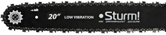 Бензопила Sturm! GC9952 2600Вт 3.5л.с. дл.шины:20" (50cm) - купить недорого с доставкой в интернет-магазине