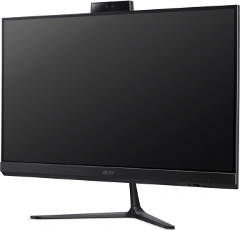 Моноблок Acer Aspire C24B-GKRK 23.8" Full HD Ryzen AI 7 350 (2) 16Gb SSD512Gb 860M Eshell GbitEth WiFi BT 65W клавиатура мышь Cam черный 1920x1080 - купить недорого с доставкой в интернет-магазине