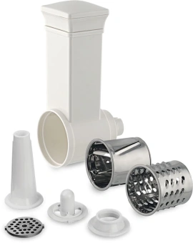 Мясорубка Scarlett SC-MG45M20 1800Вт белый - купить недорого с доставкой в интернет-магазине