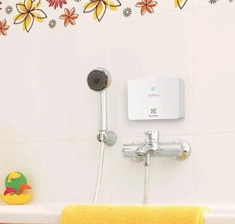 Водонагреватель Electrolux Aquatronic Digital 2.0 NPX 6 5.7кВт электрический настенный/белый - купить недорого с доставкой в интернет-магазине