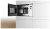 Микроволновая печь Bosch BFL554MW0 25л. 900Вт белый (встраиваемая) - купить недорого с доставкой в интернет-магазине