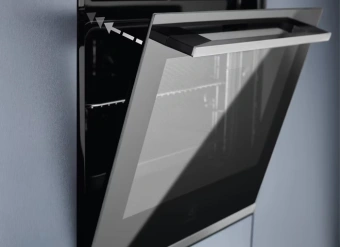 Духовой шкаф Электрический Electrolux EOE5C71Z черный - купить недорого с доставкой в интернет-магазине