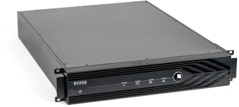 Источник бесперебойного питания Бастион SKAT-UPS 10000-RACK-ON 9000Вт 10000ВА черный без батареи - купить недорого с доставкой в интернет-магазине