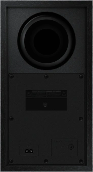 Саундбар Samsung HW-B650D/RU 3.1 120Вт+250Вт черный - купить недорого с доставкой в интернет-магазине