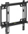 Кронштейн для телевизора Holder F2617-B черный 22"-40" макс.25кг настенный фиксированный - купить недорого с доставкой в интернет-магазине
