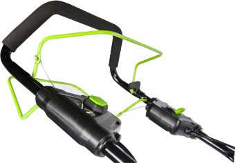 Газонокосилка роторная Greenworks GD60LM46SPK4 (2502907UB) - купить недорого с доставкой в интернет-магазине