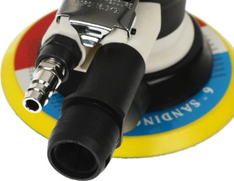 Шлифмашина орбитальная Fubag SL150CV 130л/мин d=150мм черный - купить недорого с доставкой в интернет-магазине