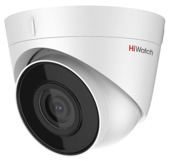 Камера видеонаблюдения IP HiWatch DS-I403(D)(2.8mm) 2.8-2.8мм цв. - купить недорого с доставкой в интернет-магазине
