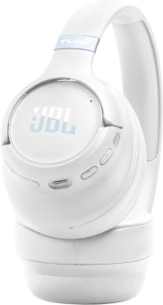 Гарнитура накладные JBL Tune 780NC 1.2м белый беспроводные bluetooth оголовье (JBLT780NCWHT) - купить недорого с доставкой в интернет-магазине