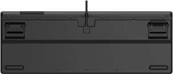 Клавиатура A4Tech Bloody S87 Naraka механическая черный/красный USB for gamer LED (S87 NARAKA) - купить недорого с доставкой в интернет-магазине