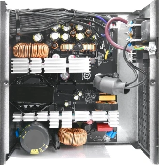 Блок питания Thermaltake ATX 850W Smart BX3 Pro SE Gen.5 80+ bronze (20+4pin) APFC 120mm fan 4xSATA RTL - купить недорого с доставкой в интернет-магазине